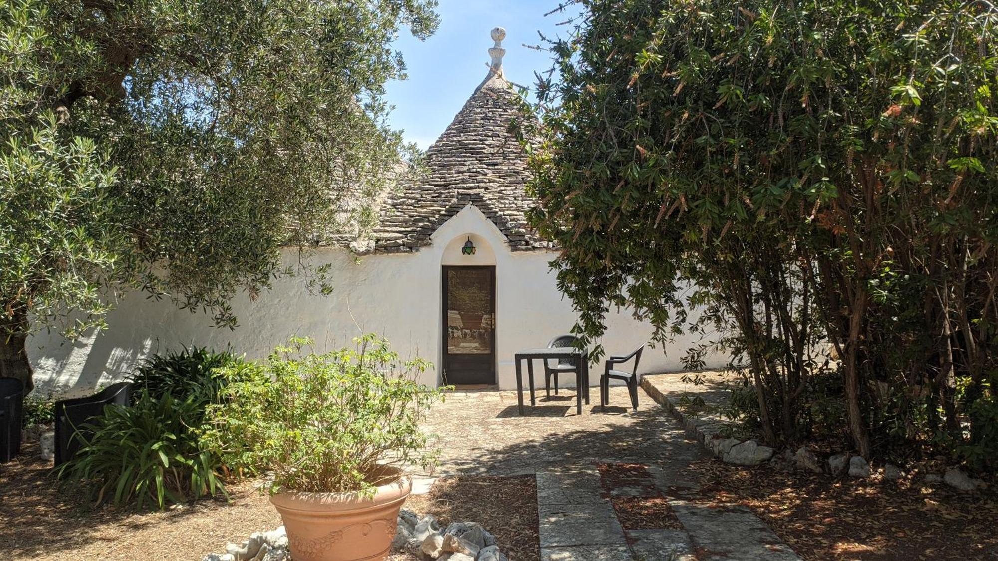 Masseria Vagone Macchia di Monte Zimmer foto